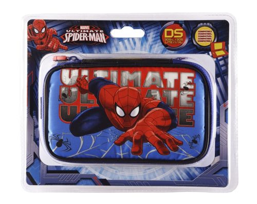 Bolsa Spiderman Ultimate 3dsxl